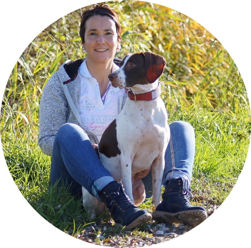 Qualifizierte Hundetrainerin Rheintal SG - Oberriet -Liechtenstein - Buchs