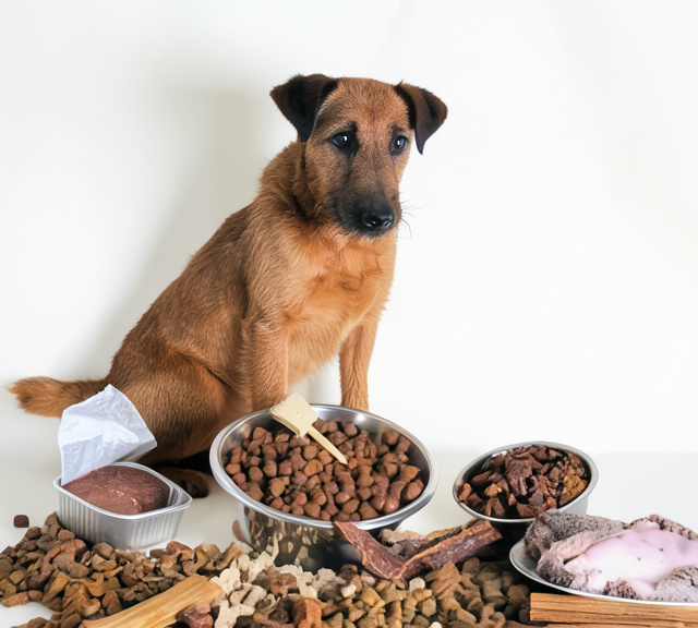 Gesundes Hundefutter bei 1x1 Hundetraining finden